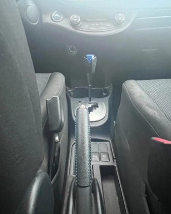 Toyota Yaris cena 33900 przebieg: 208000, rok produkcji 2014 z Piła małe 301